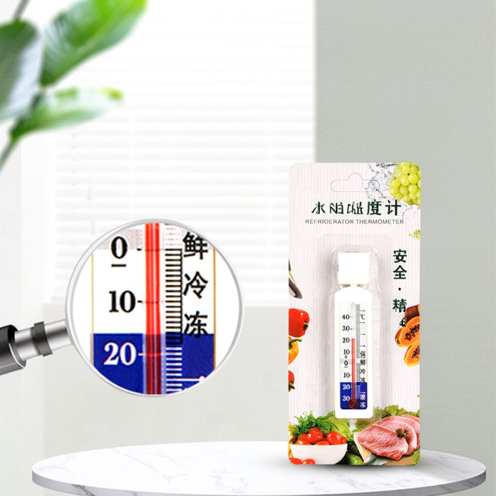 Food Storage Food Safety - 주방용 냉장고 디지털 디스플레이, 정확한 온도