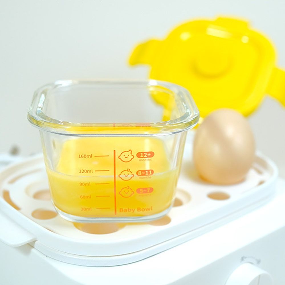 Food Storage Frozen - 간편한 170ml 용량의 식품 보관 용기,