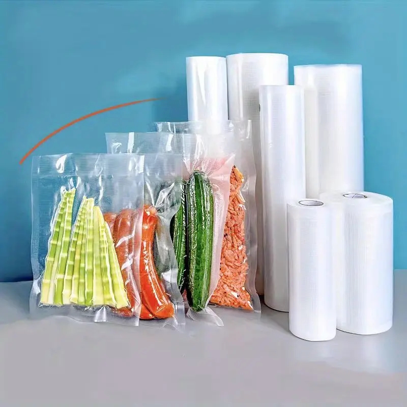 Food Storage Vacuum - 500cm/롤 식품 진공 백, 수비드 보관용,
