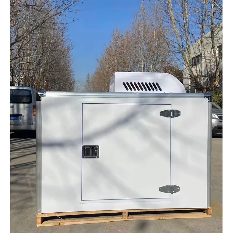 Food Storage Refrigerator - 인기 상품: 삼륜차형 냉장 냉동 전기식