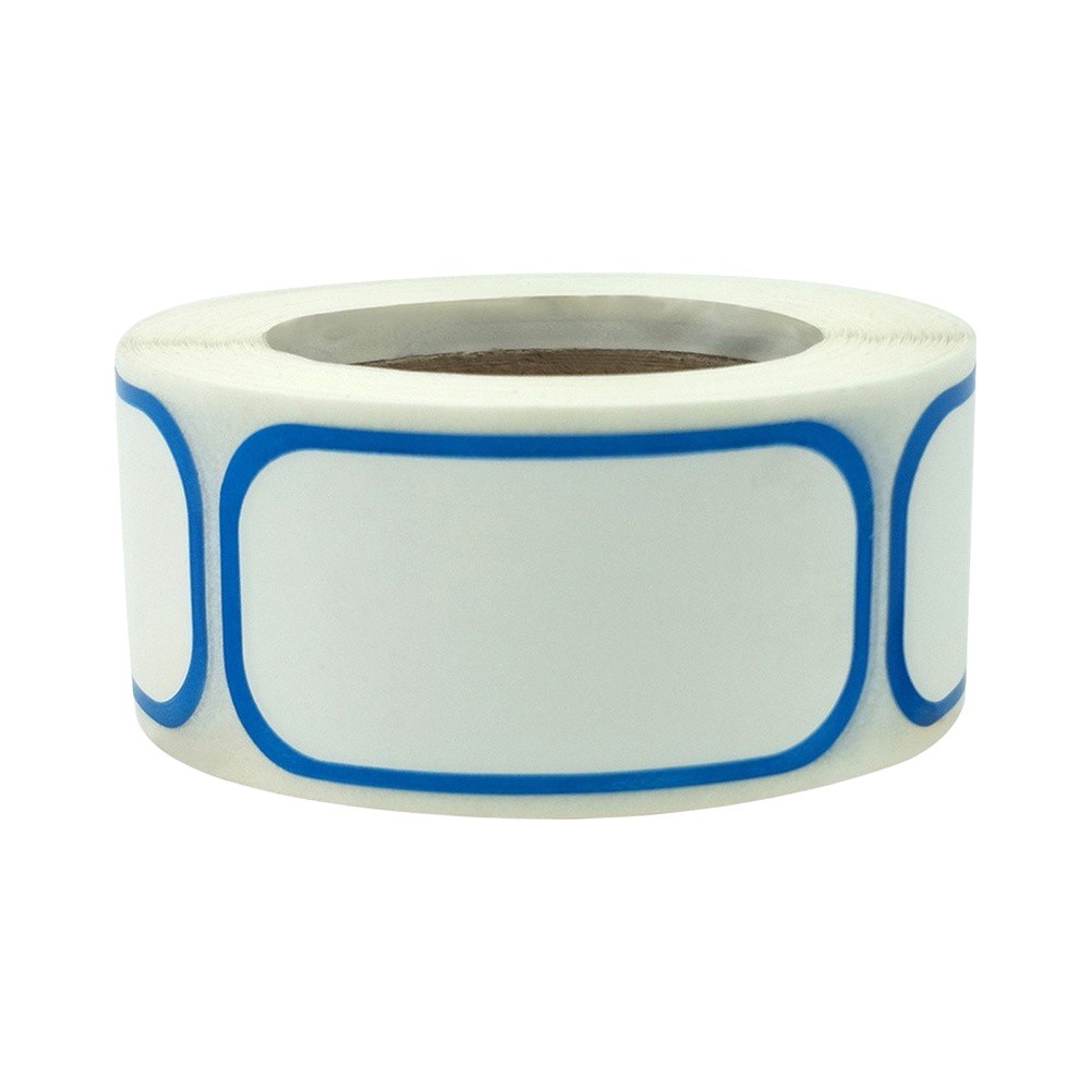 Food Storage Name - 300개입 식품 보관 스티커, 2.5x5cm 크기,