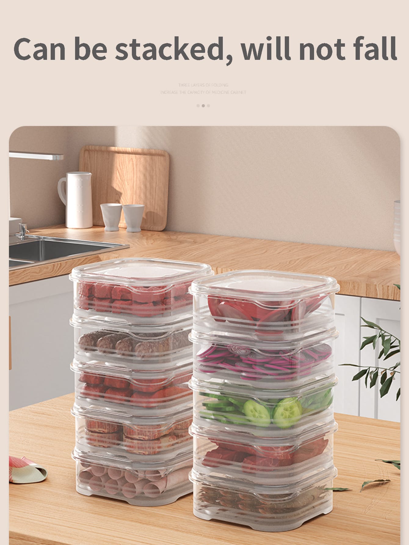 냉장고 보관 상자 냉동 고기 보관 상자 식품 포장 상자 - Food Storage Frozen 리뷰 및 가격