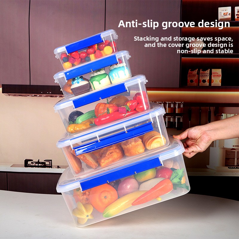 소메니 대용량 식품 밀폐 용기 주방 직사각형 밀폐병 냉 - Food Storage Refrigerator 리뷰 및 가격