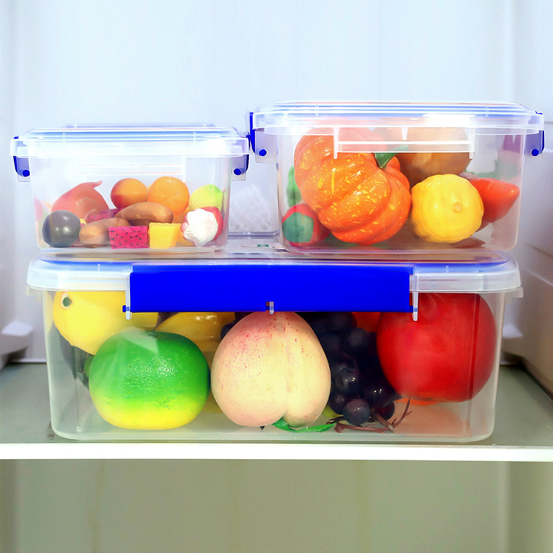 소메니 대용량 식품 밀폐 용기 주방 직사각형 밀폐병 냉 - Food Storage Refrigerator 리뷰 및 가격