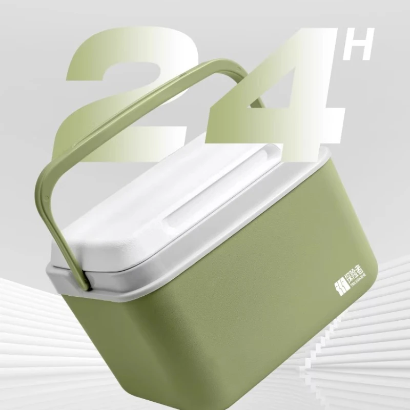 휴대용 보냉 박스, 내구성이 뛰어나고 단열 기능이 있어 - Food Storage Hot 리뷰 및 가격