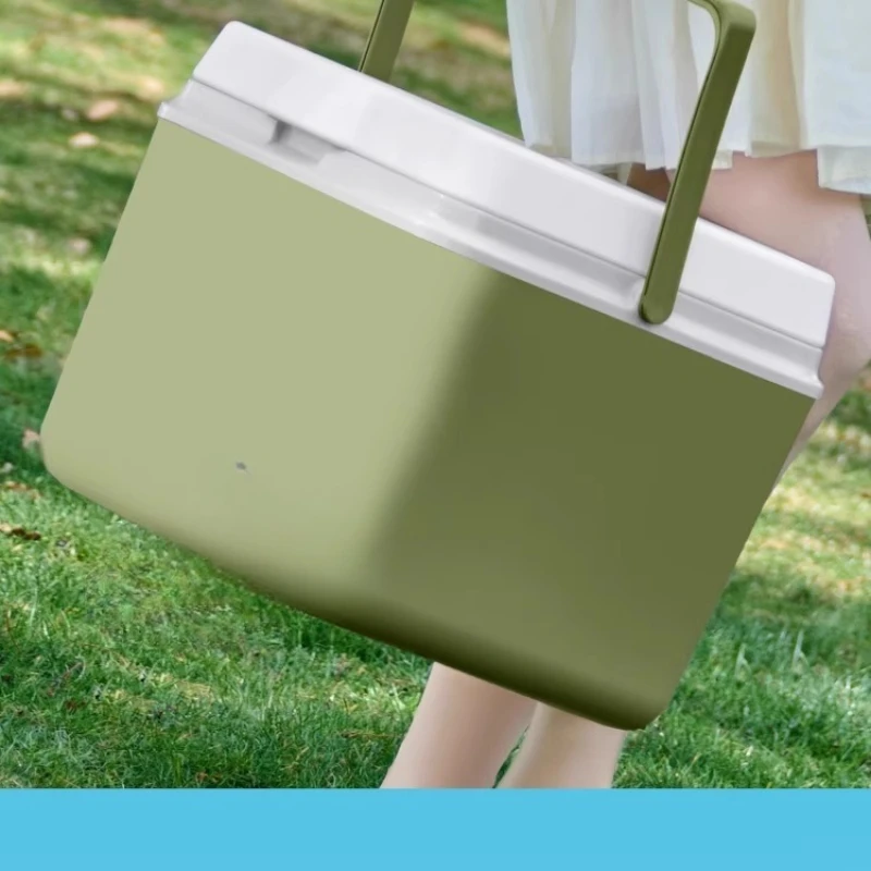 휴대용 보냉 박스, 내구성이 뛰어나고 단열 기능이 있어 - Food Storage Hot 리뷰 및 가격