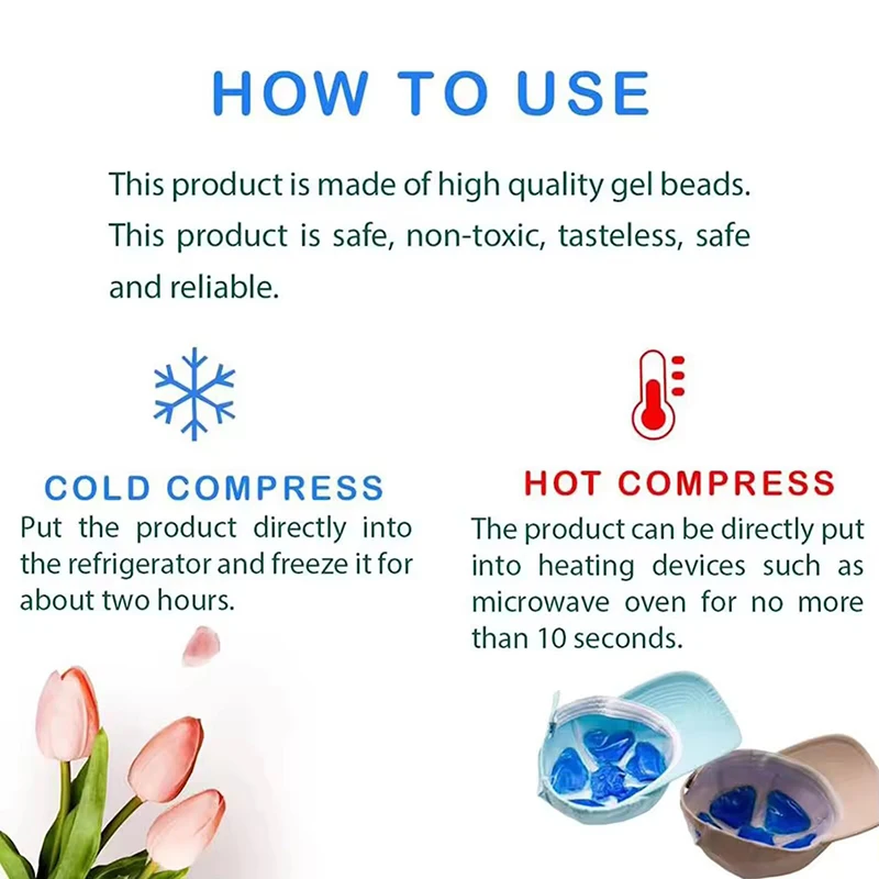 파란색 조절 가능 PVC 젤 아이스팩 재사용 가능 쿨링 - Cold Pack Ice Gel 리뷰 및 가격