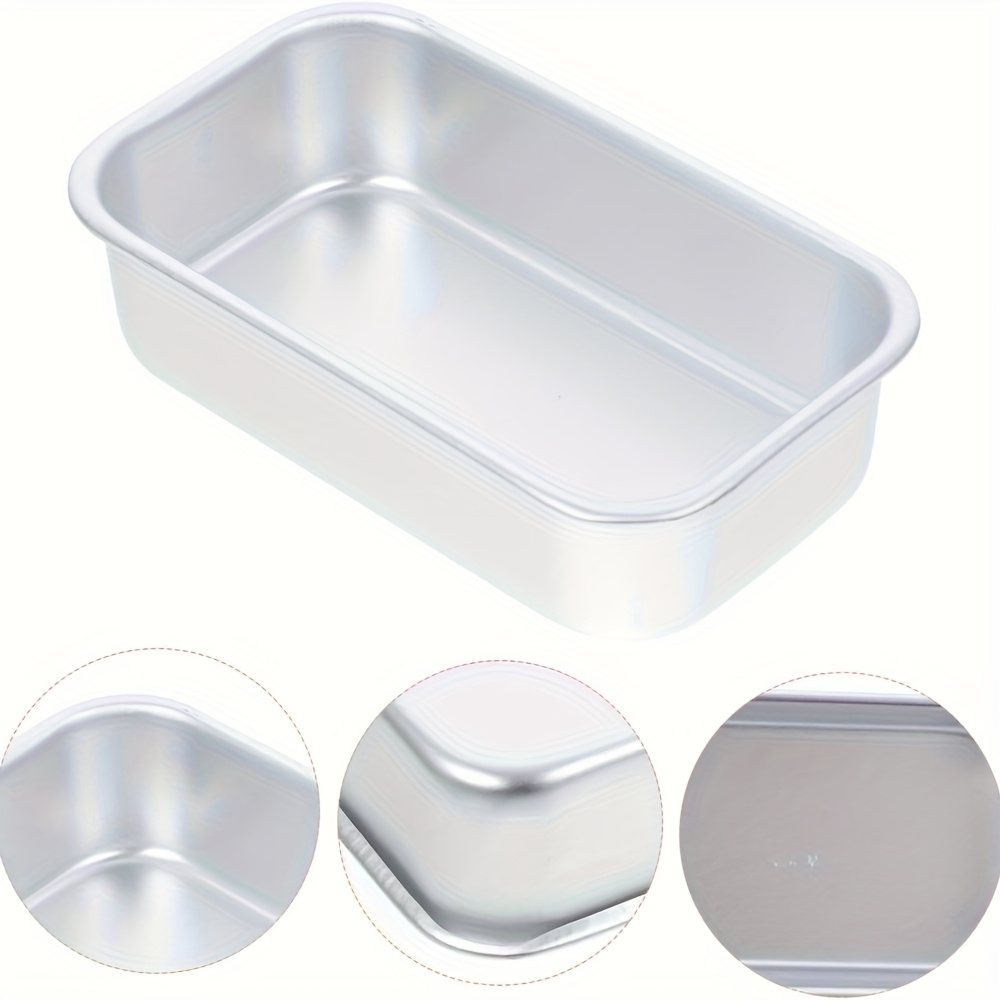 3/6개 스테인리스 스틸 직사각형 음식 보관 용기(뚜껑 - Food Storage Boxes With Lids 리뷰 및 가격