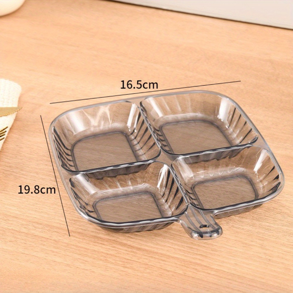 1PC 4칸 냉장고 대용량 보관함 냉동육 칸막이 식품  - Food Storage Frozen 리뷰 및 가격