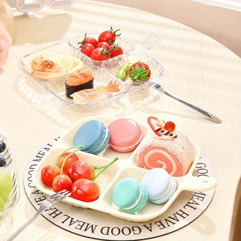 1PC 4칸 냉장고 대용량 보관함 냉동육 칸막이 식품  - Food Storage Frozen 리뷰 및 가격