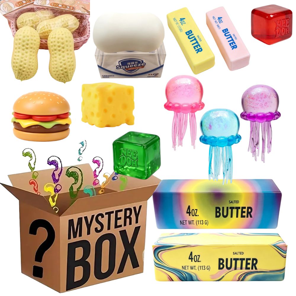 핫 블라인드 박스 미스터리 귀여운 고양이 발 모찌 스퀴 - Food Storage Hot 리뷰 및 가격