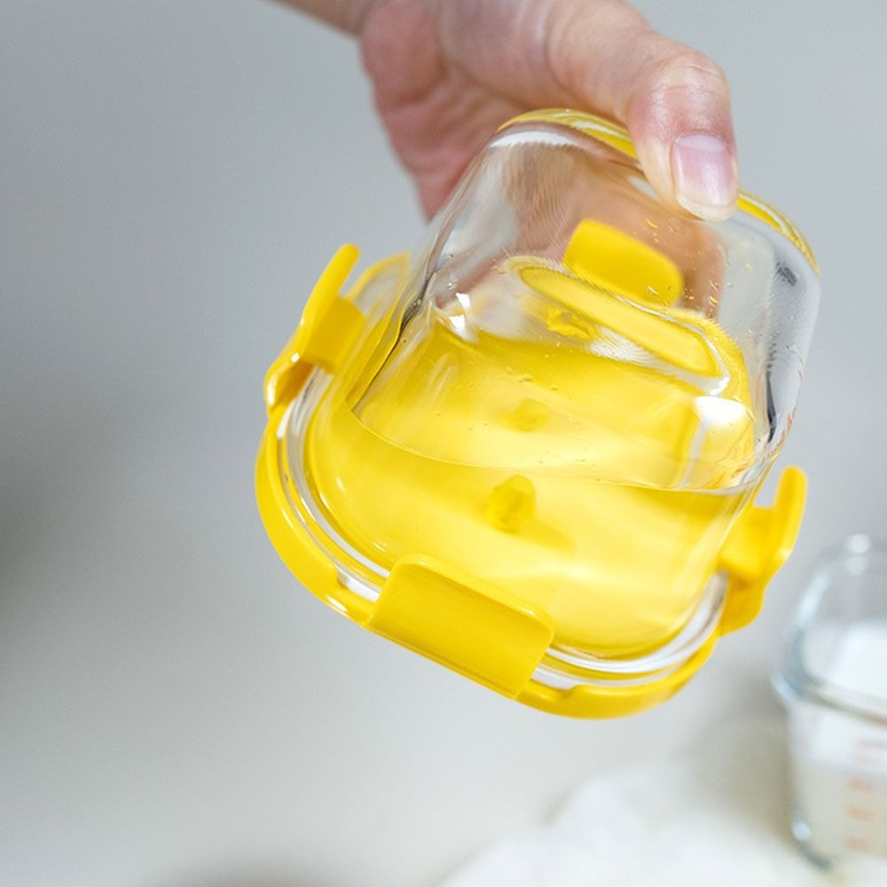 간편한 170ml 식품 보관 용기 냉동 유리 이유식 컵 - Food Storage Frozen 리뷰 및 가격