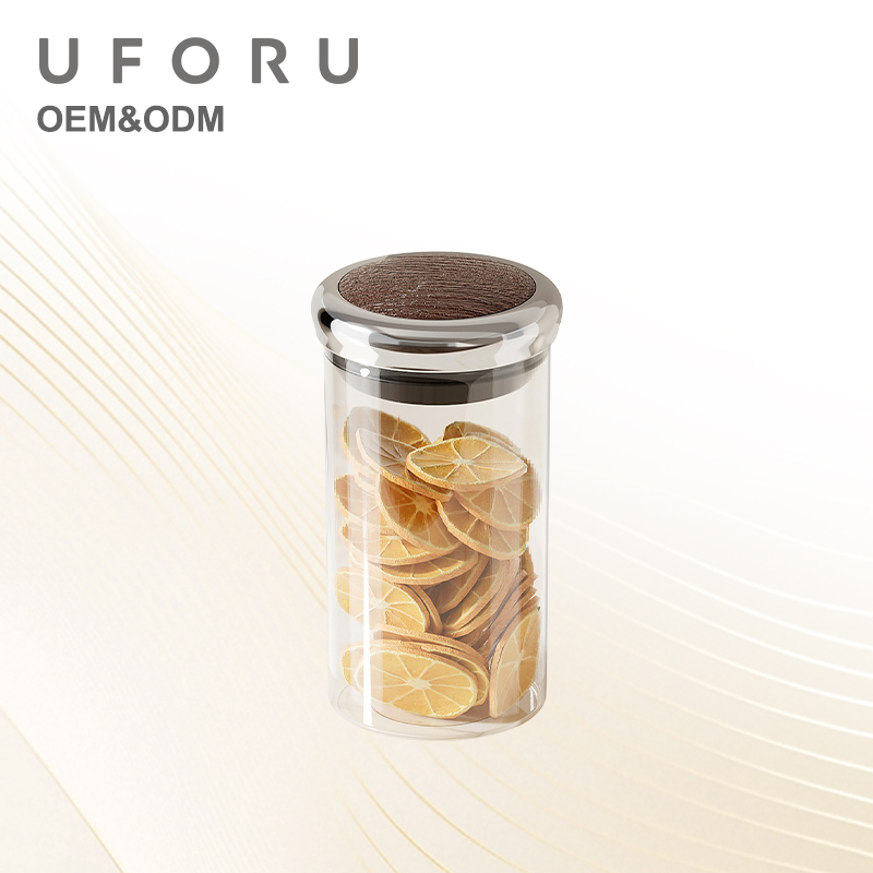 UFORU 투명 밀폐 식품 보관 용기, 큰 입구 시리얼 - Airtight Cereal Jar 리뷰 및 가격