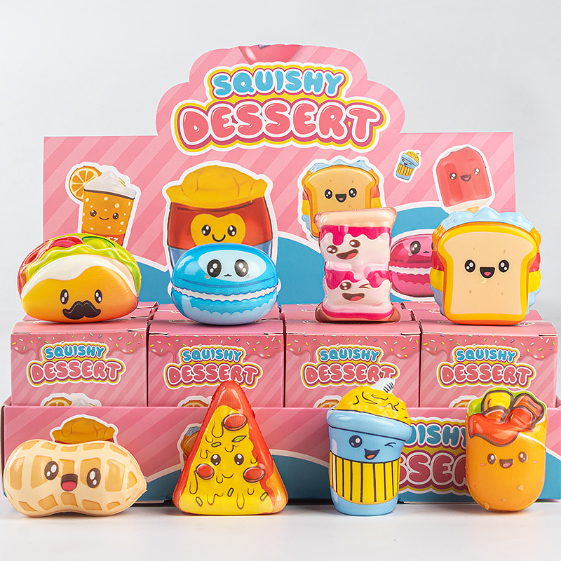 12개 세트 슬로우 리바운드 푸드 미스터리 블라인드 박 - Food Storage Kits 리뷰 및 가격