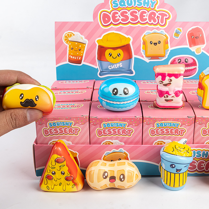 12개 세트 슬로우 리바운드 푸드 미스터리 블라인드 박 - Food Storage Kits 리뷰 및 가격