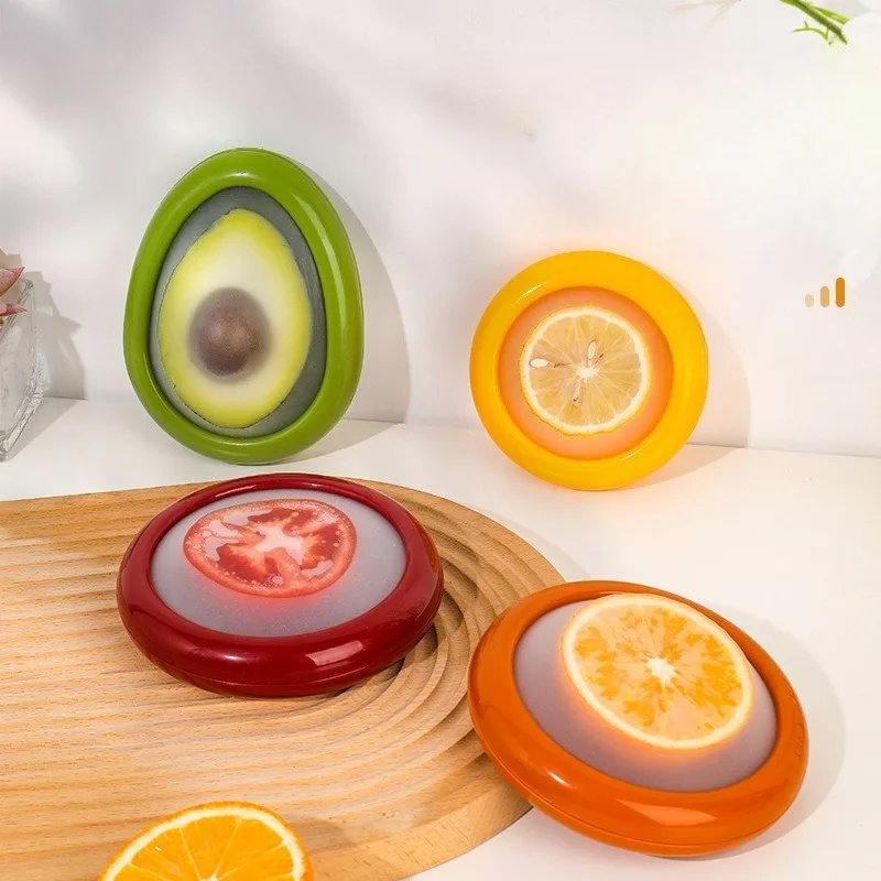 BPA가 없는 실리콘 재질의 밀폐형 투명 식품 보관 용 - Food Storage Refrigerator 리뷰 및 가격