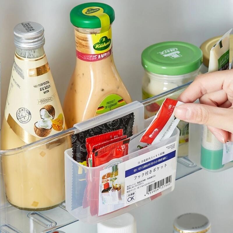 투명 식품 등급 냉장고 보관함 서랍형 측면 도어 정리함 - Food Storage Frozen 리뷰 및 가격