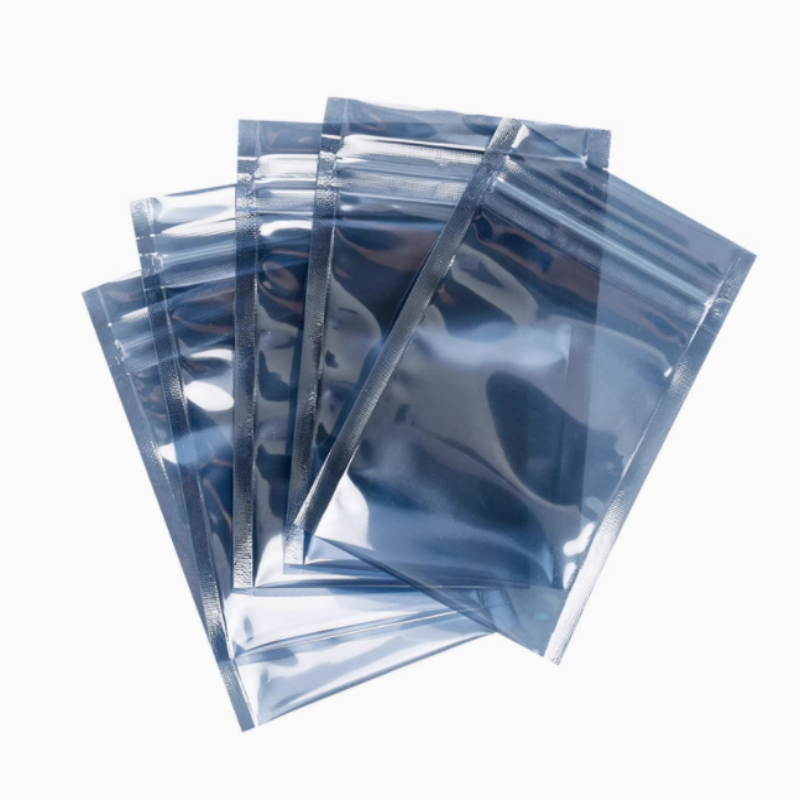 100PCS 정전기 방지 차폐 지 플락 가방 DIY E - Food Storage Ziploc Bags 리뷰 및 가격