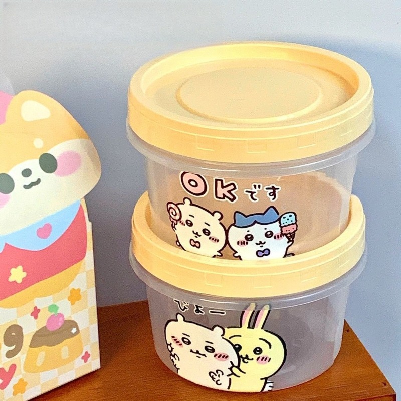 귀여운 만화 캐릭터 디자인의 밀폐 용기, 가정용 고온  - Food Storage Food Safety 리뷰 및 가격