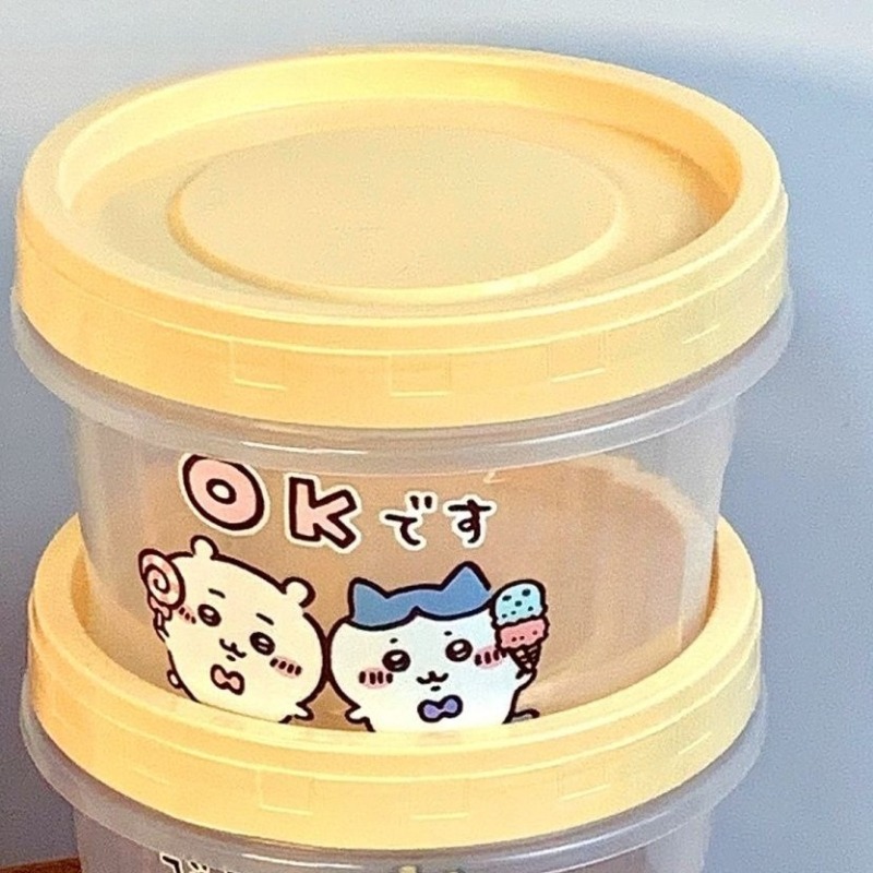 귀여운 만화 캐릭터 디자인의 밀폐 용기, 가정용 고온  - Food Storage Food Safety 리뷰 및 가격