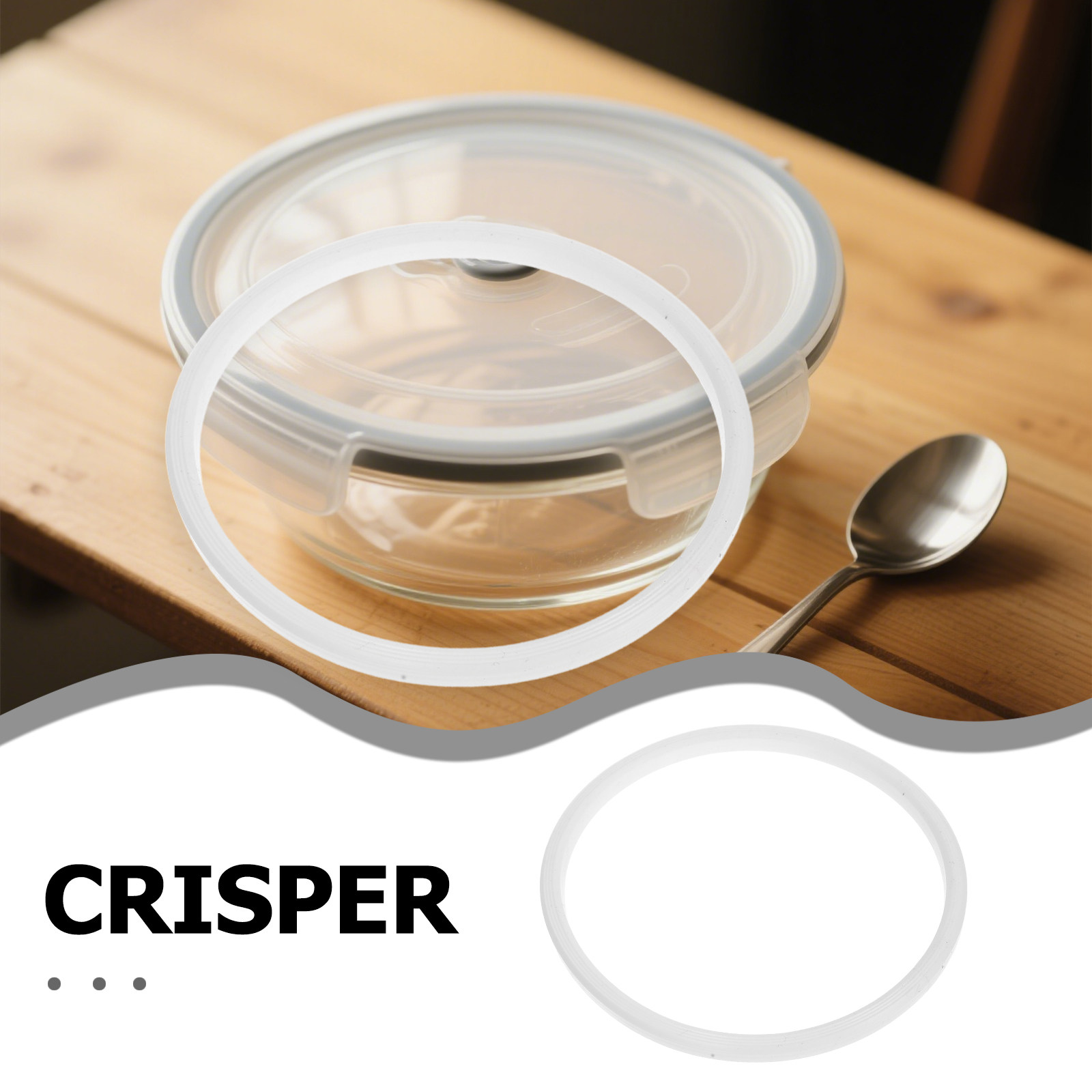 식품 보관 용기 및 도시락통용 내열성 실리콘 개스킷 링 - Food Storage Airtight 리뷰 및 가격