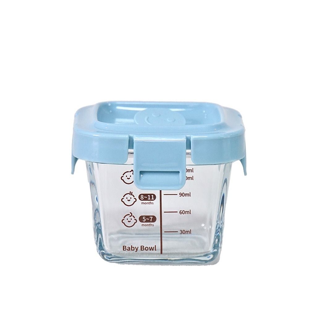 항아리 전자 레인지 안전 유아용 유리 식품 보관함, 냉 - Food Storage Frozen 리뷰 및 가격