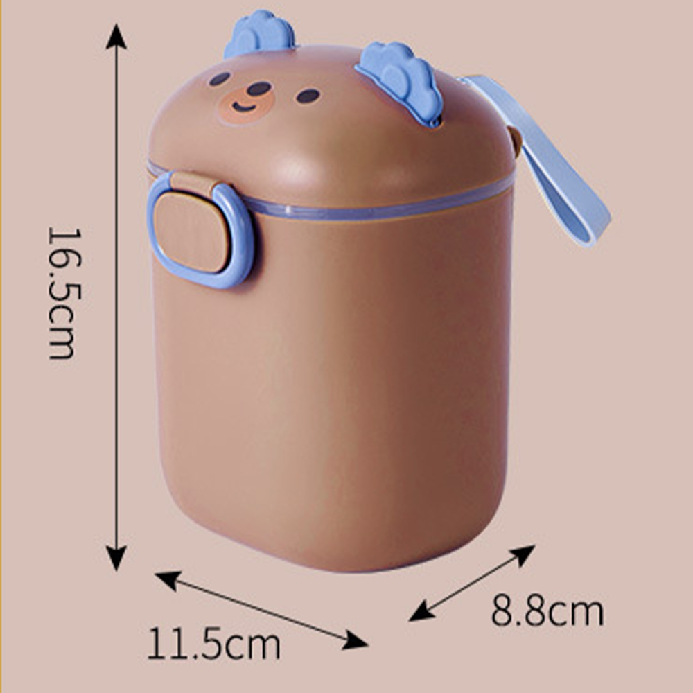여행용 포뮬라 용기, 휴대용 손잡이가 있는 밀폐형 용기 - Airtight Cereal Jar 리뷰 및 가격