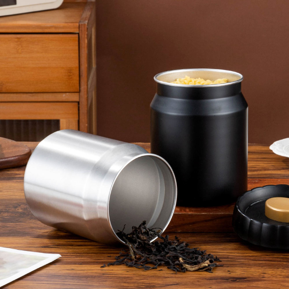 진공 밀폐 커피 원두 보관 용기, 304 스테인리스 스 - Food Storage Vacuum 리뷰 및 가격