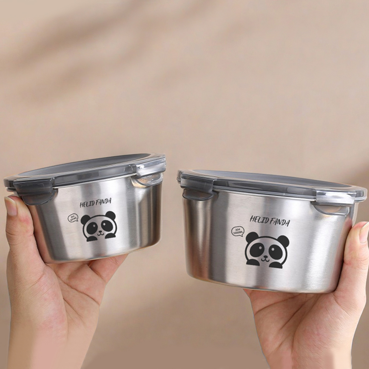 304 스테인리스 스틸 신선 보관 상자 냉장고 냉동 고 - Food Storage Frozen 리뷰 및 가격