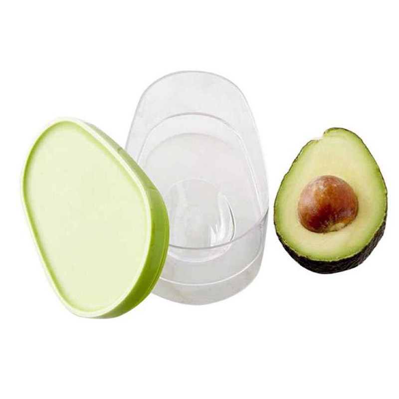 아보카도 식품 보관함 공간 절약형 플라스틱 과일 용기  - Food Storage Equipment 리뷰 및 가격