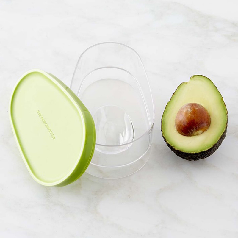 아보카도 식품 보관함 공간 절약형 플라스틱 과일 용기  - Food Storage Equipment 리뷰 및 가격