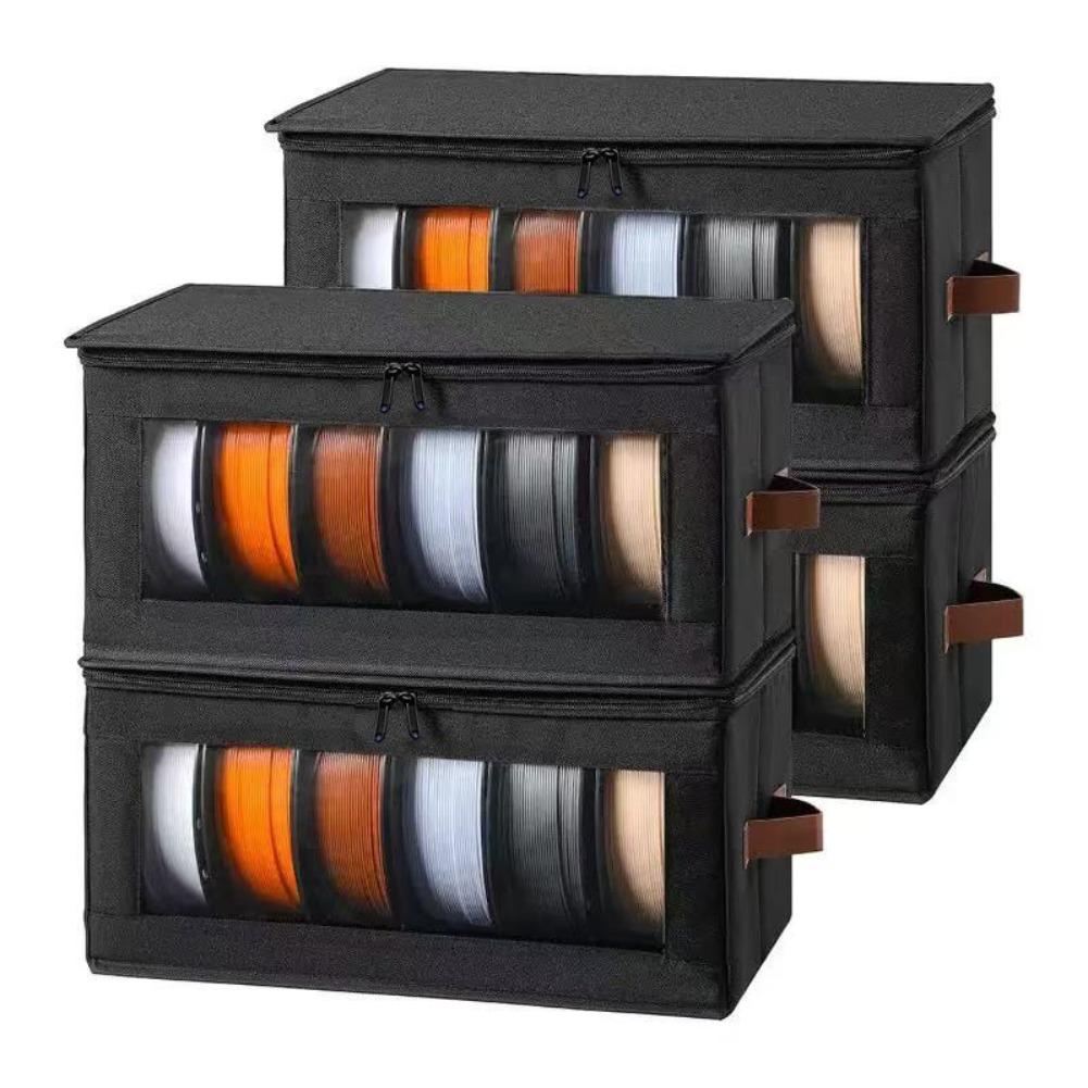 1/2/3/4pcs 휴대용 대형 음식 배달 가방 투명  - Food Storage Quart 리뷰 및 가격