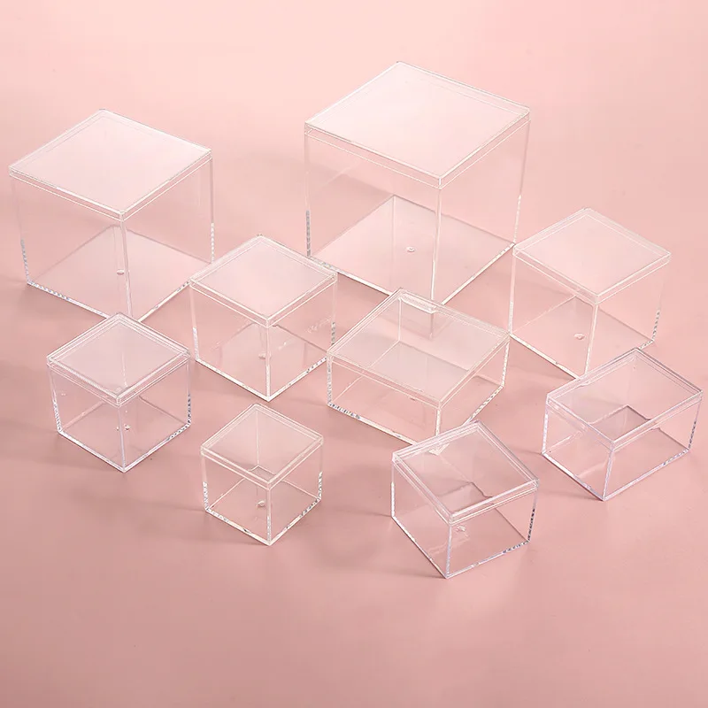 커버 플라스틱 주최자 선물 포장 상자와 12 PCS 투 - Food Storage Quart 리뷰 및 가격