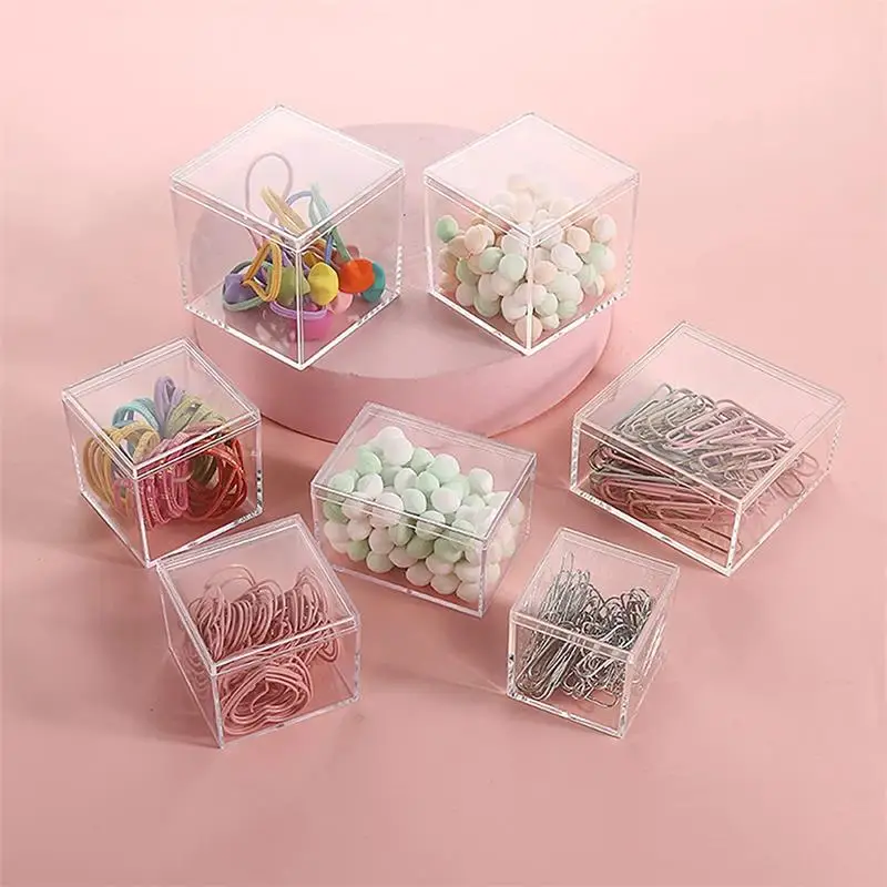 커버 플라스틱 주최자 선물 포장 상자와 12 PCS 투 - Food Storage Quart 리뷰 및 가격