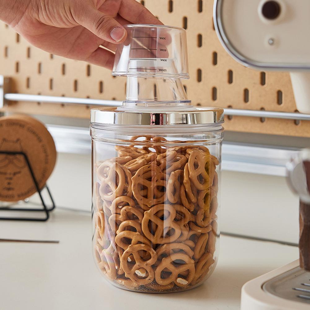 900/1400/2000/2600ML 밀폐용기, 밀폐  - Airtight Cereal Jar 리뷰 및 가격