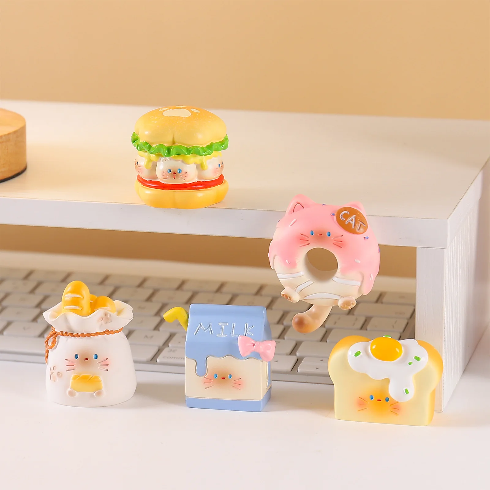 고양이 사료 가게 블라인드 박스, 귀여운 고양이 디저트 - Food Storage Kits 리뷰 및 가격