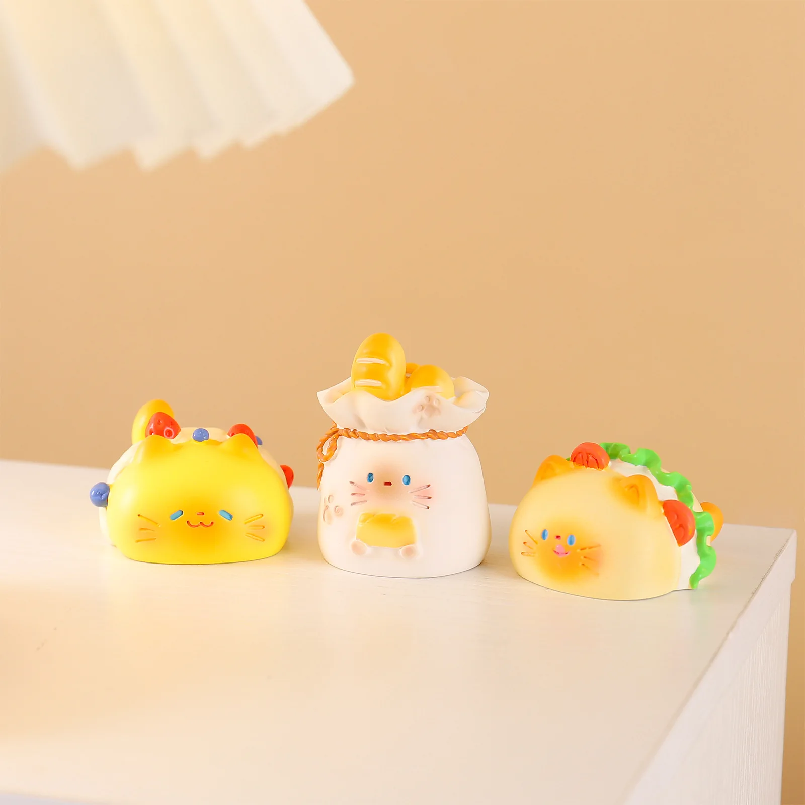 고양이 사료 가게 블라인드 박스, 귀여운 고양이 디저트 - Food Storage Kits 리뷰 및 가격