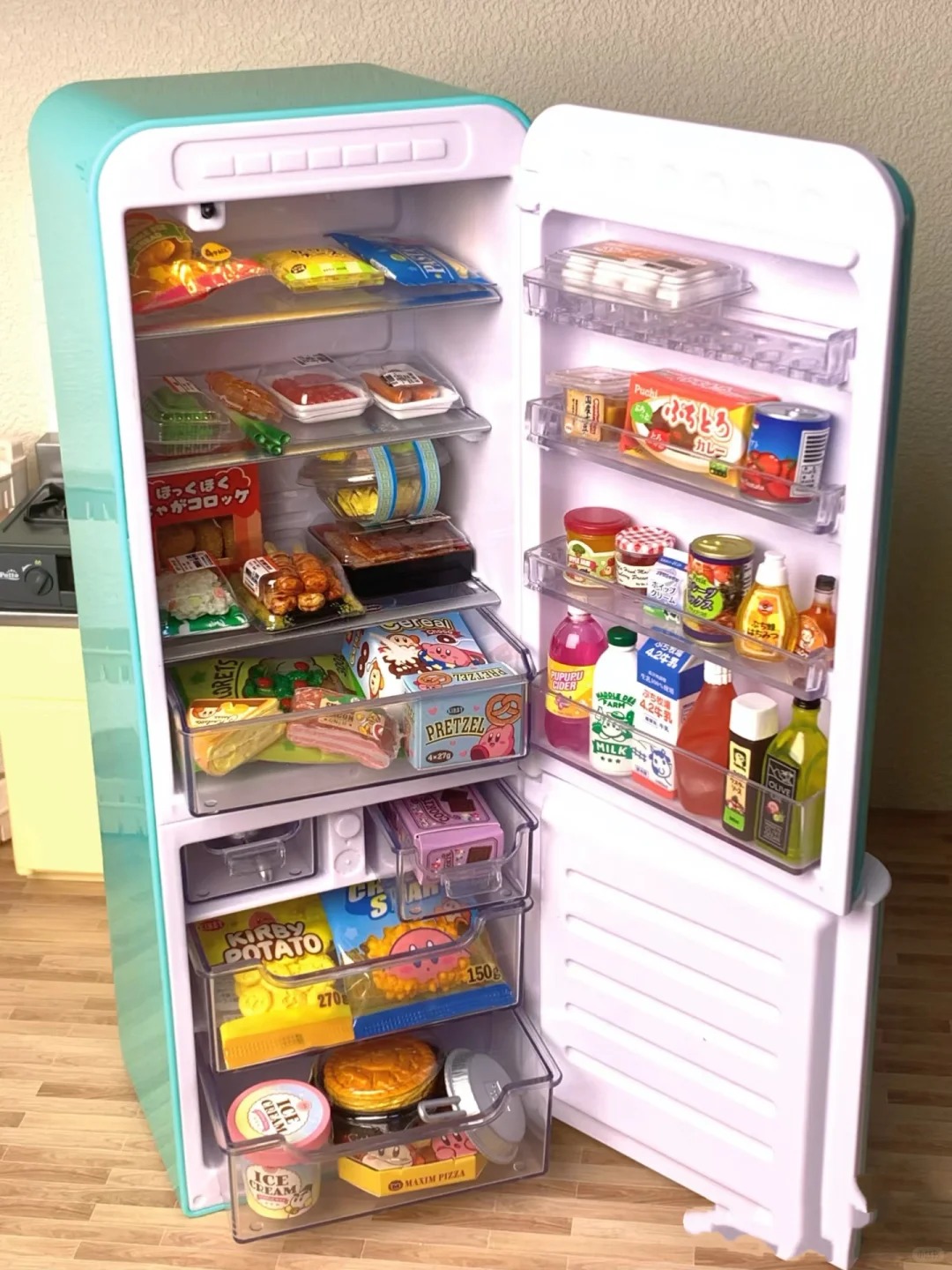 주루 5 서프라이즈 미니 브랜드 미니 미니스 필 더 프 - Food Storage Kits 리뷰 및 가격