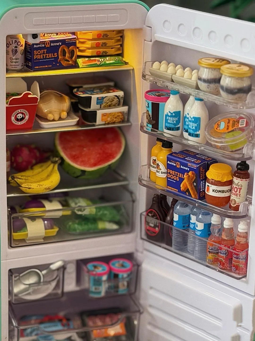 주루 5 서프라이즈 미니 브랜드 미니 미니스 필 더 프 - Food Storage Kits 리뷰 및 가격