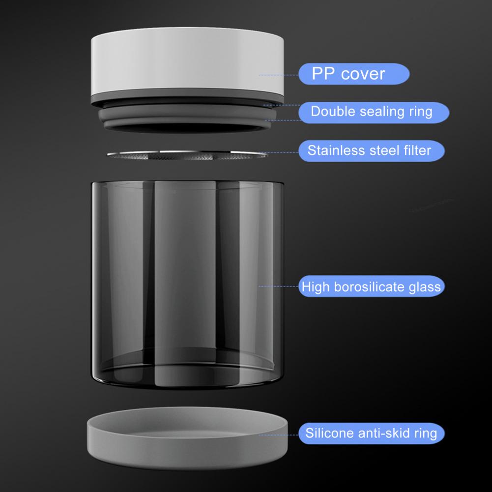600ml 950ml 전기 진공 식품 보관 상자 자동  - Airtight Cereal Jar 리뷰 및 가격
