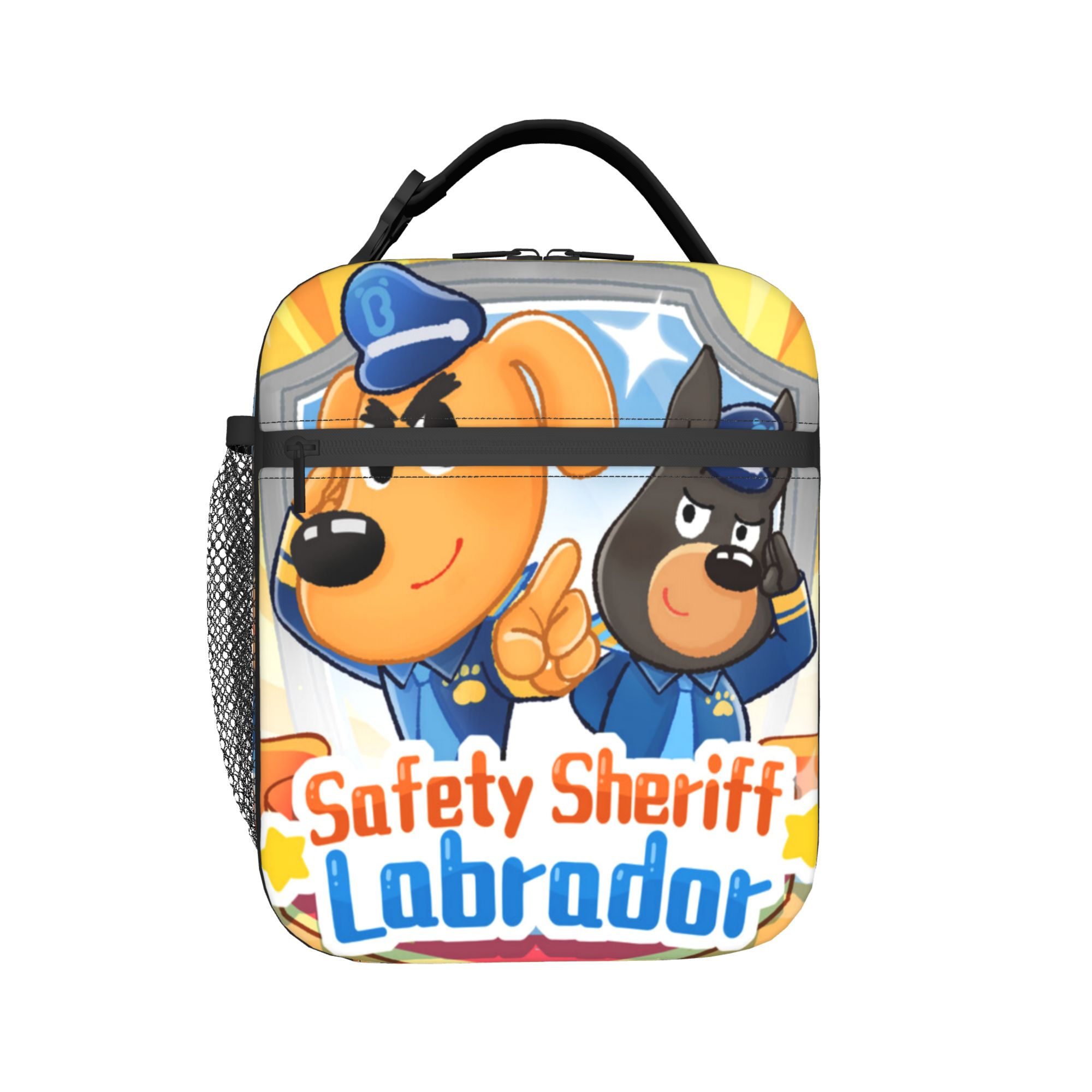 Safety Sheriff Labrador  남성용 여 - Food Storage Food Safety 리뷰 및 가격