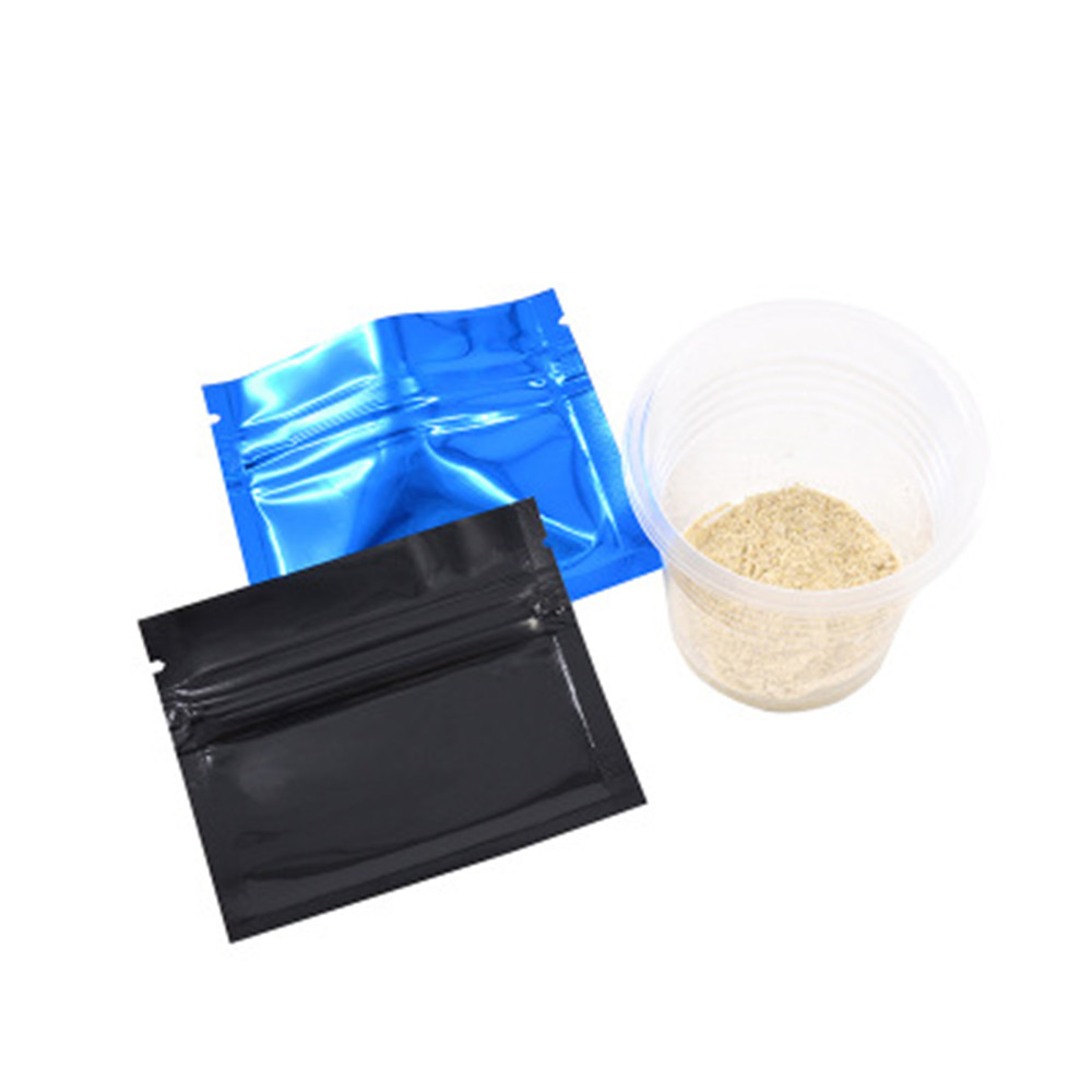 다채로운 광택 알루미늄 호일 지퍼 잠금 가방, 찢어진  - Food Storage Ziploc Bags 리뷰 및 가격