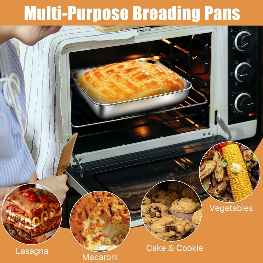 뚜껑이 있는 스테인리스 스틸 식품 보관 용기, 과일 및 - Food Storage Boxes With Lids 리뷰 및 가격