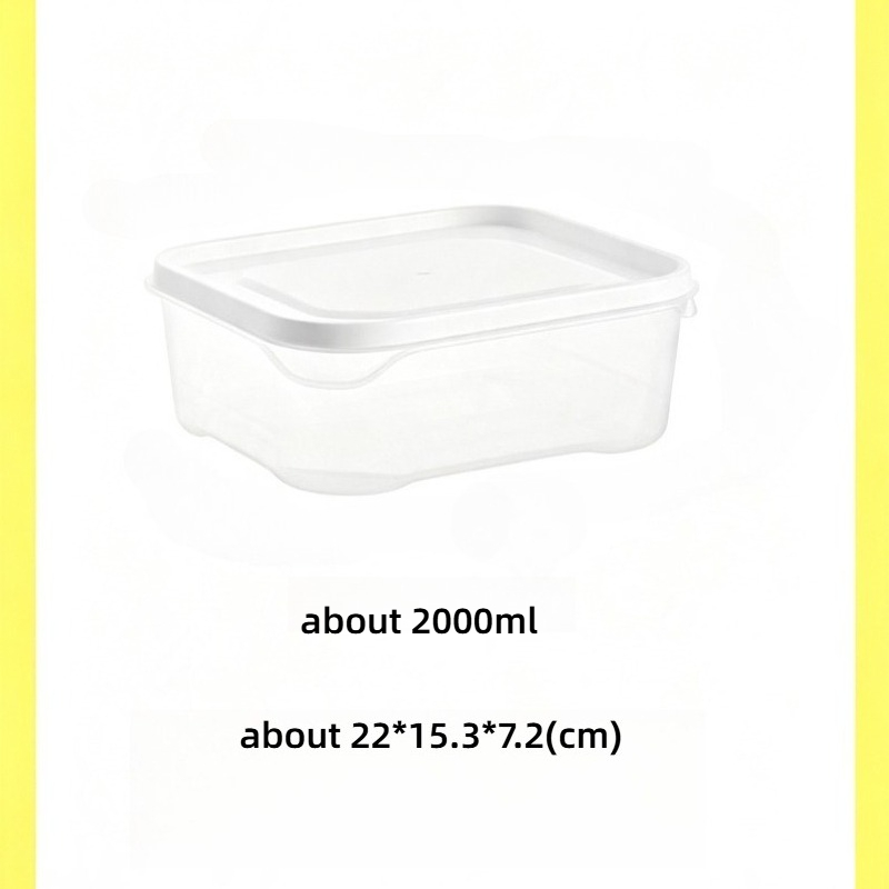 식품 등급 냉장고 냉동고 보관함 뚜껑이 있는 밀폐 용기 - Food Storage Frozen 리뷰 및 가격