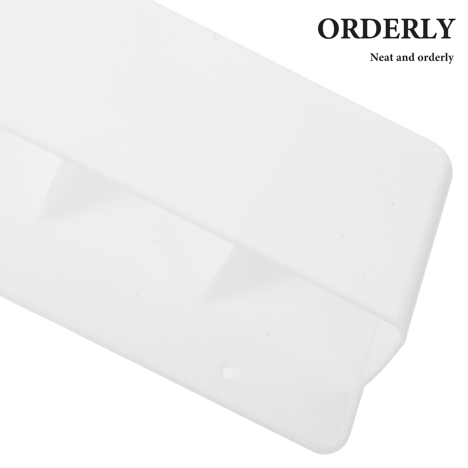 3칸으로 나뉜 벽걸이형 리모컨 보관함, 접착식 수납 상 - Food Storage Boxes 리뷰 및 가격