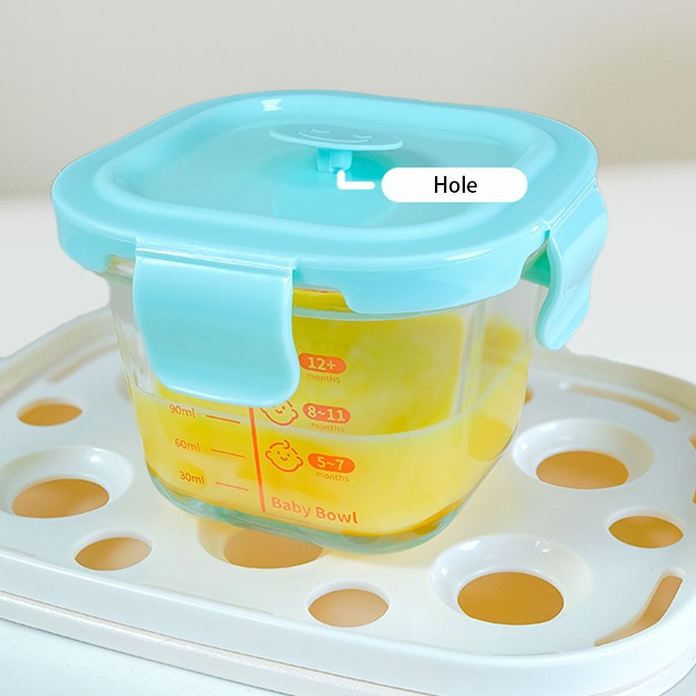 새로운 170ml 식품 보관 용기 냉동 및 전자레인지  - Food Storage Frozen 리뷰 및 가격
