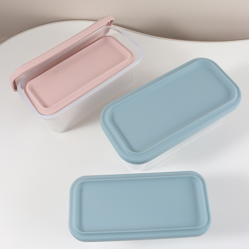 500ml 900ml 개인 맞춤 이름 실리콘 뚜껑 식품 - Food Storage Name 리뷰 및 가격