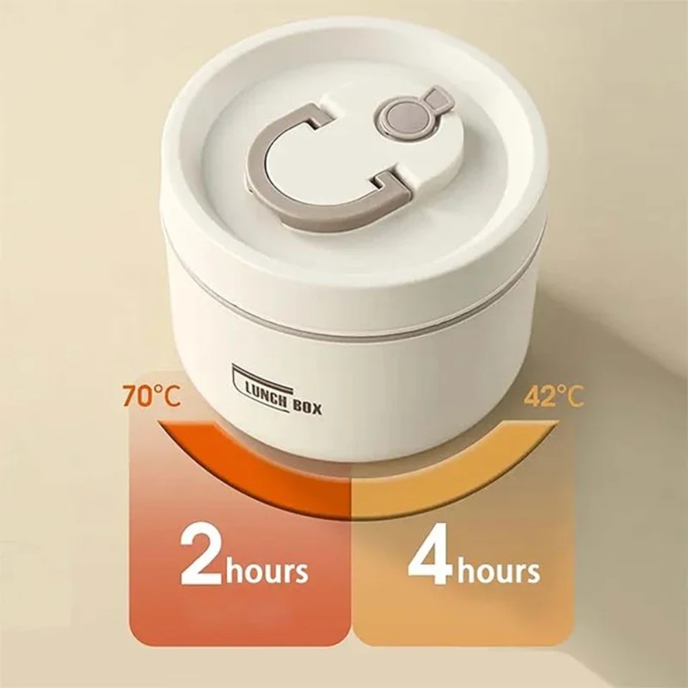 3개 세트 보온 도시락통 304 스테인리스 식품 등급  - Food Storage Kits 리뷰 및 가격