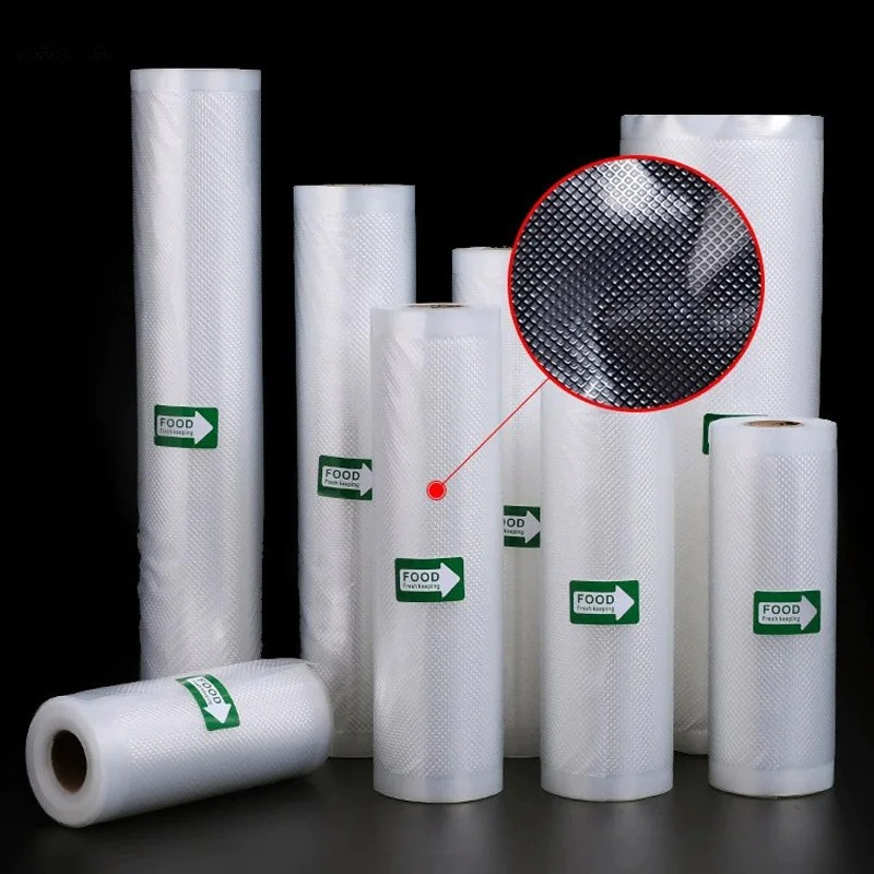 500cm/롤 식품 진공 백, 수비드 보관용, 진공 포 - Food Storage Vacuum 리뷰 및 가격