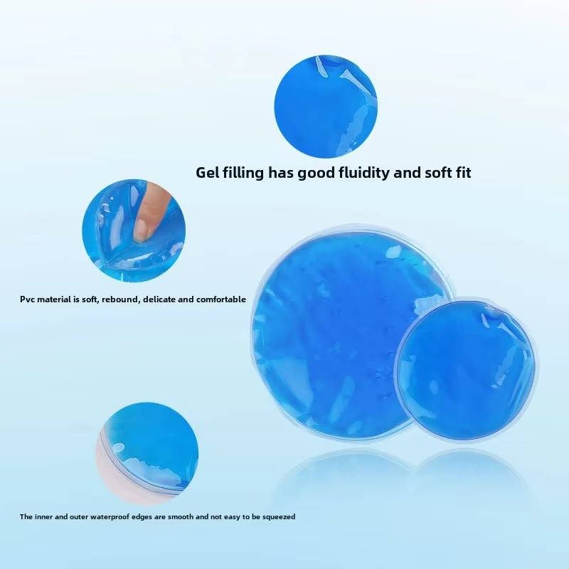 1/2/4PCS 뜨겁거나 차가운 압축을 위한 재사용 가 - Cold Pack Ice Gel 리뷰 및 가격